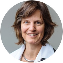Porträt Prof. Dr. Isabel Zorn