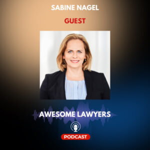 Podcast mit Sabine Nagel, MBA