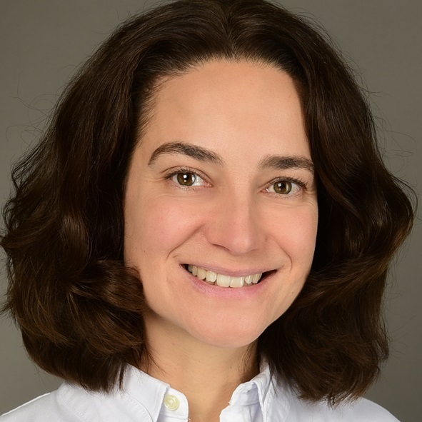 Dr. med. Claudia Jafari