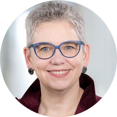 Porträt Christine Vogler