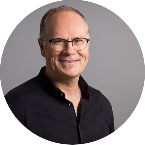 Porträt Prof. Dr. Marcel Sailer