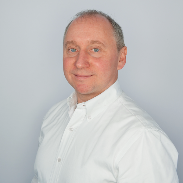 Porträt Prof. Dr. med. Dr. rer. nat. Michael Czaplik