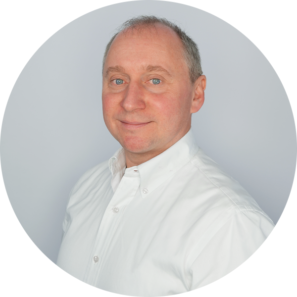 Porträt Prof. Dr. med. Dr. rer. nat. Michael Czaplik