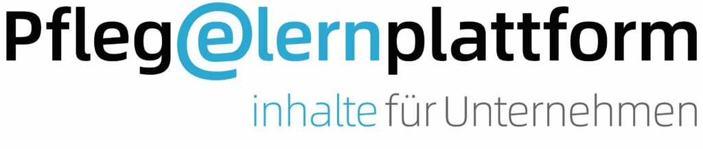 Logo Pflegelernplattform