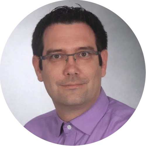 Porträt Dominic Jaudas