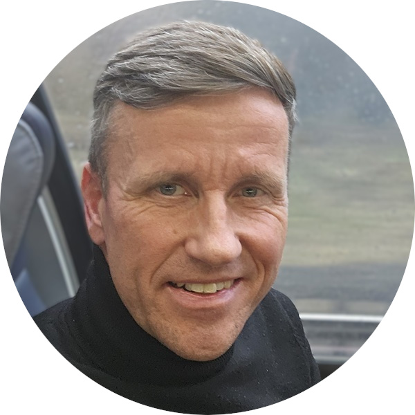 Porträt Jens Wallat