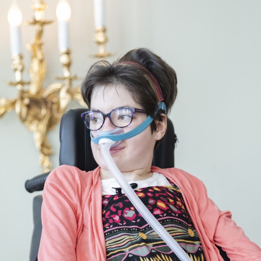 Porträt Laura Mench