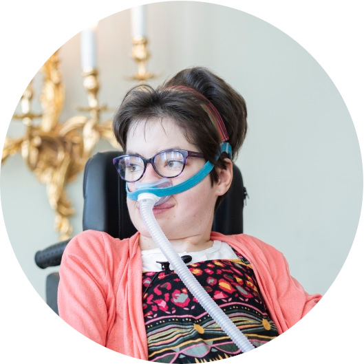 Porträt Laura Mench