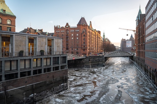 MAIK Update 2026 im AMERON Hamburg Hotel Speicherstadt
